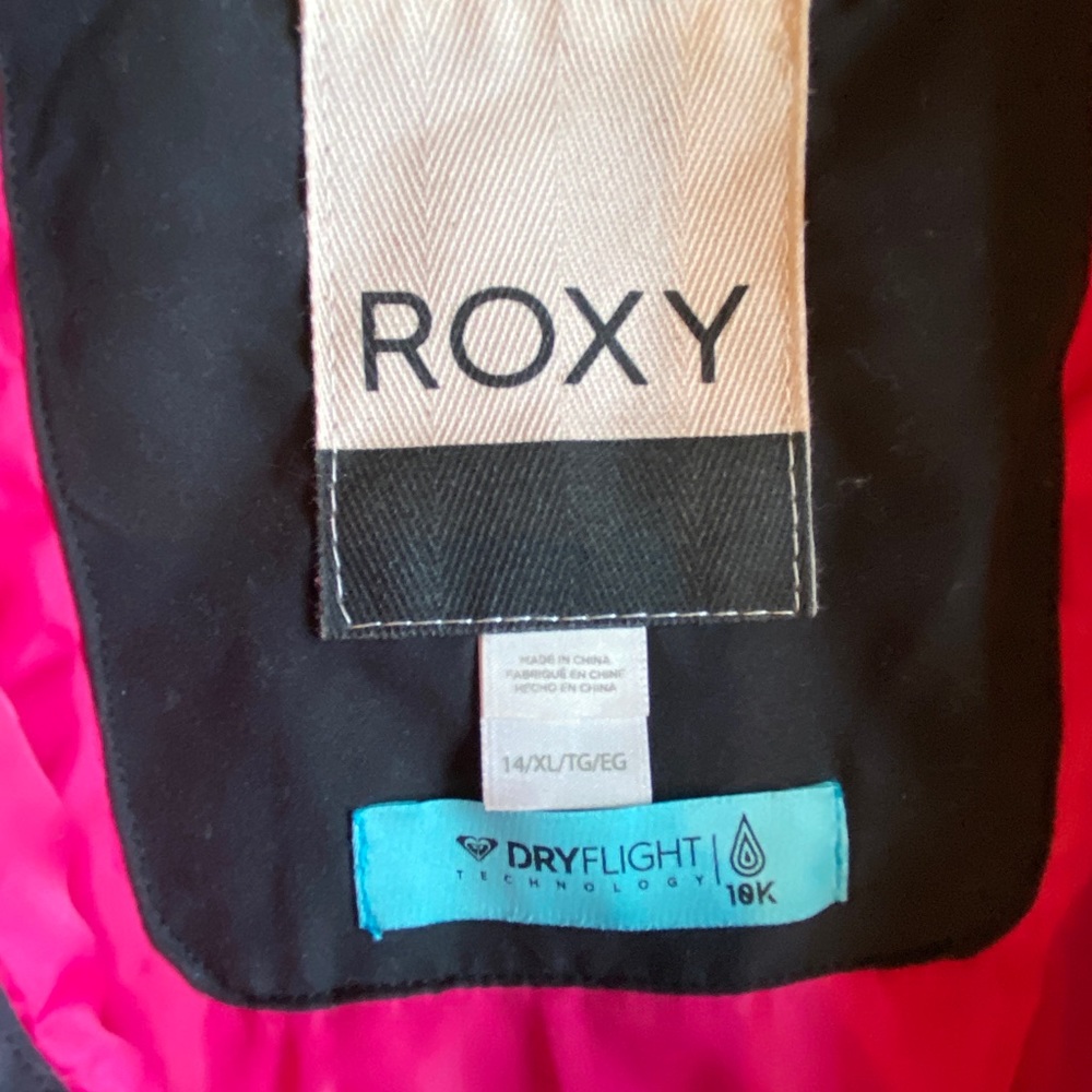 Girls Snow/Ski Jacket by Roxy